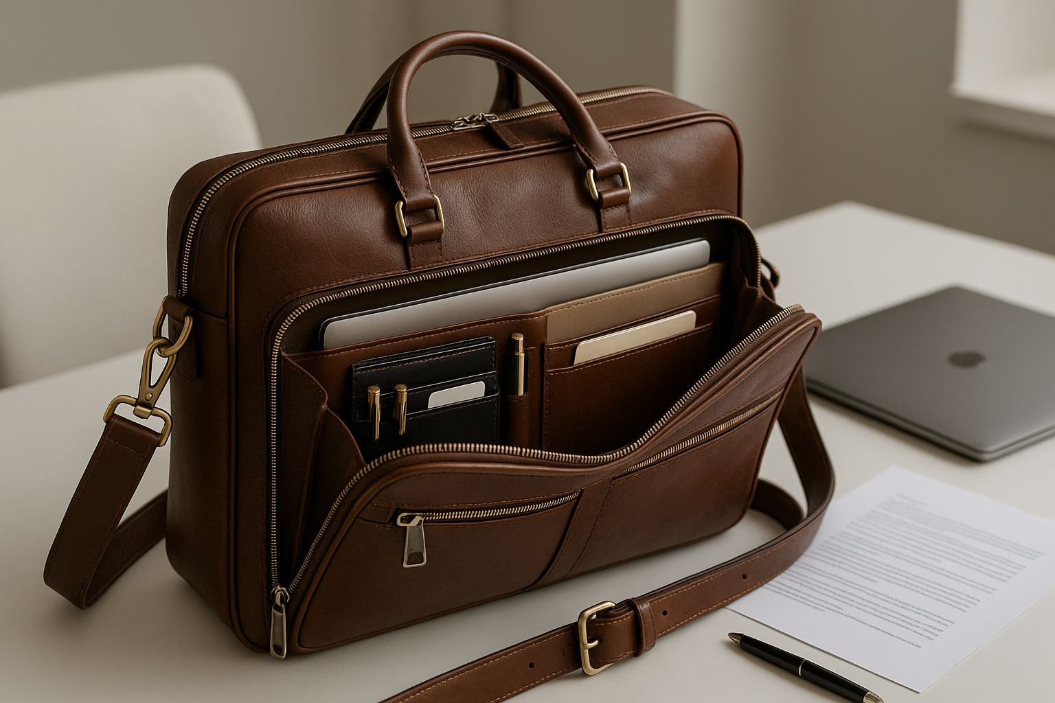 5 Essential Features Every Professional Bag Should Have