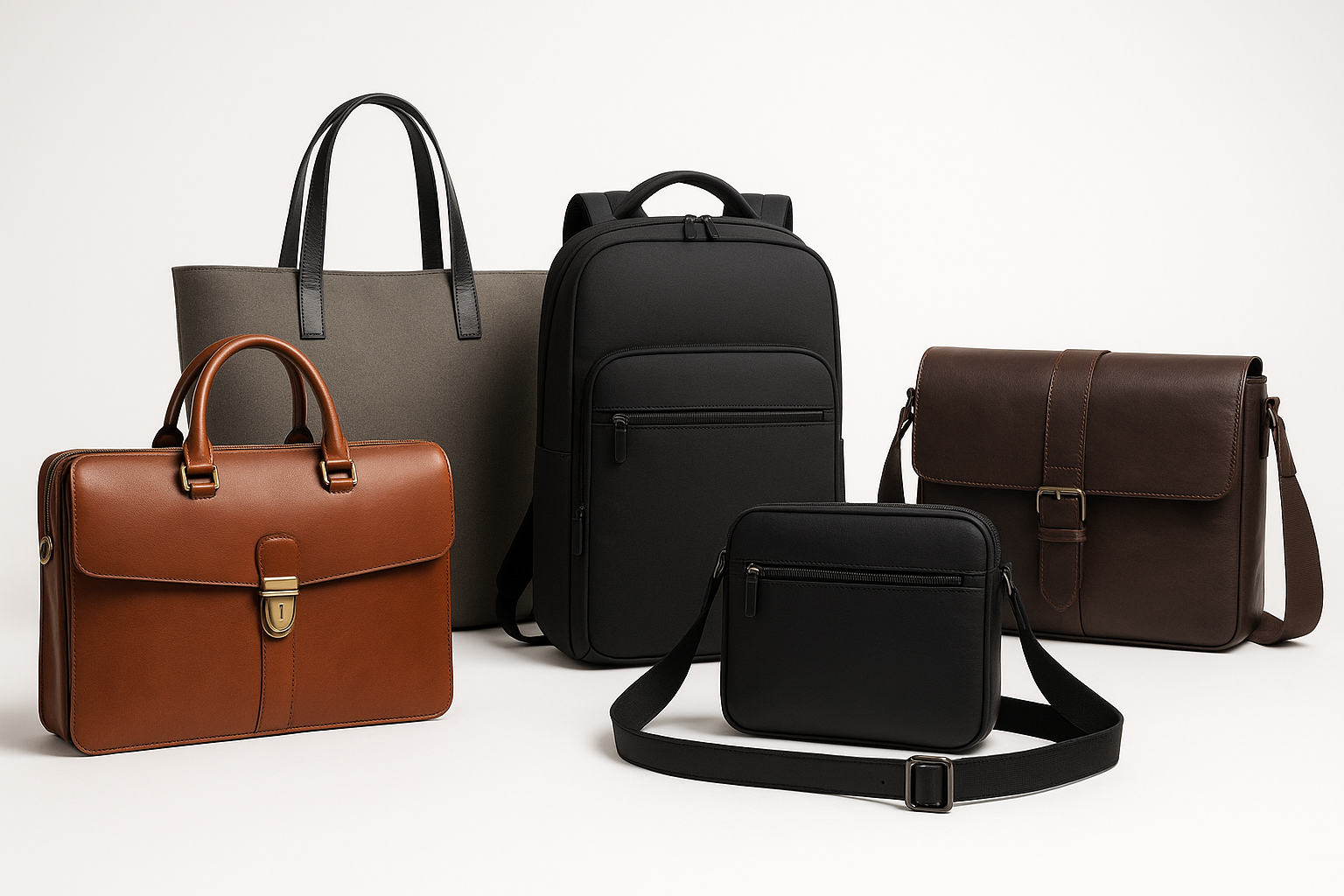 The Ultimate Guide to Choosing the Perfect Work Bag