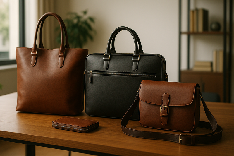 Leather Bags